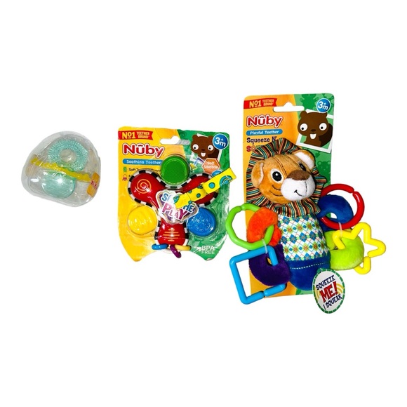 New Teether Bundle - Picture 5 of 9